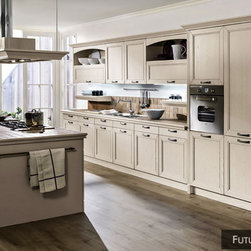 Designer Range Hoods - "Insert/Liner" Series - Range Hoods And Vents