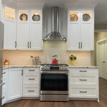 Avon Remodel
