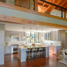 Lake home