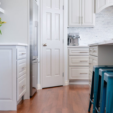 Vadeboncoeur Kitchen Renovation