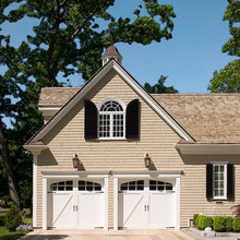 Garage doors