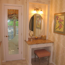 makeup vanity