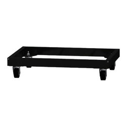 Mobile Base for Steel Cabinets - Storage And Organization
