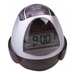 Retro Kitchen Timer with magnet 2.75 x 1.25 