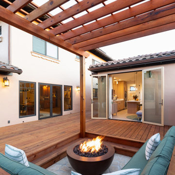 Detached ADU with Outdoor Living
