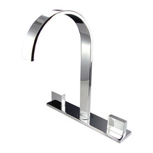 Bathroom faucets