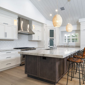 Whole-Home Luxury Bonita Bay Makeover, Inside and Outside