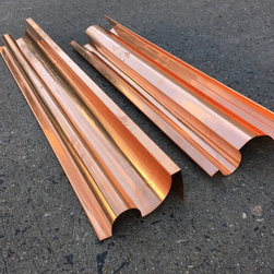 Custom Metal Pieces - Building Materials