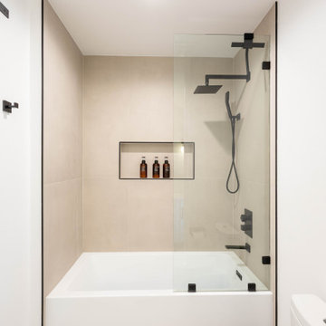 Cozy Guest Bathroom Remodel Fresno, CA