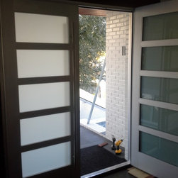 Metal Works! - Windows And Doors