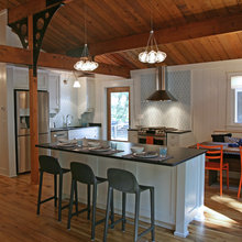 lake house