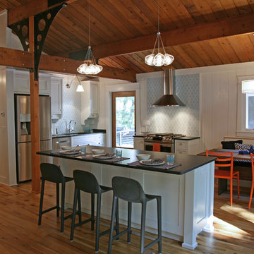 cool kitchen