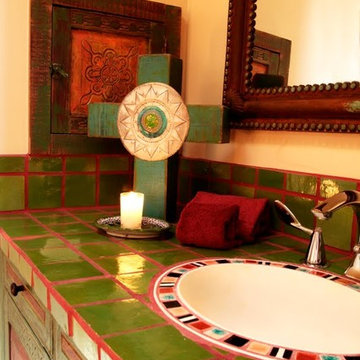 Traditional Southwest Design in Santa Fe