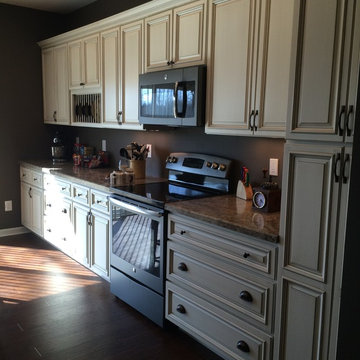 Transitional Kitchen