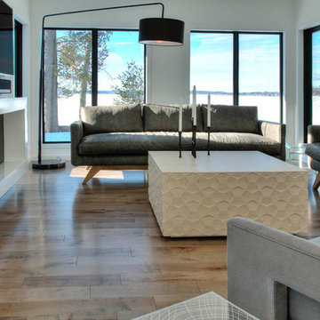 Nisswa Modern Lake House