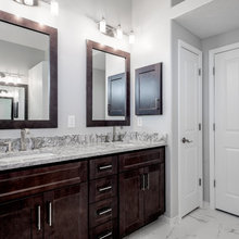Mary Ellen and Mark’s Master Bath