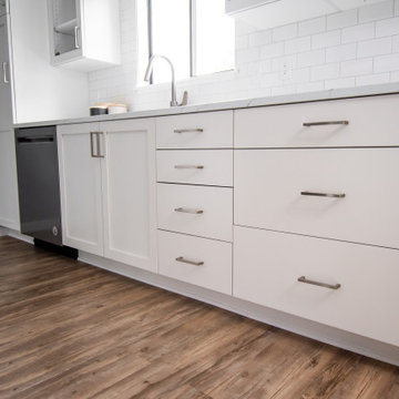 Lake Oswego Condo Kitchen, Bath, & More!