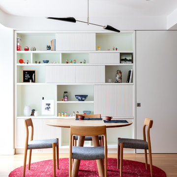 Contemporary Dining Room