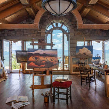 Heart Mountain Residence