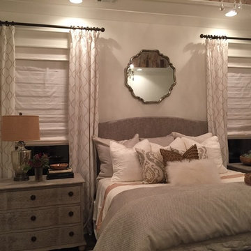 Roman Shades
