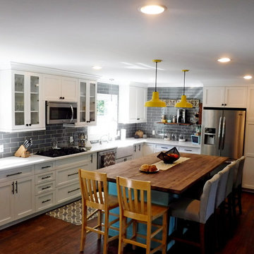 KITCHEN REMODEL 2