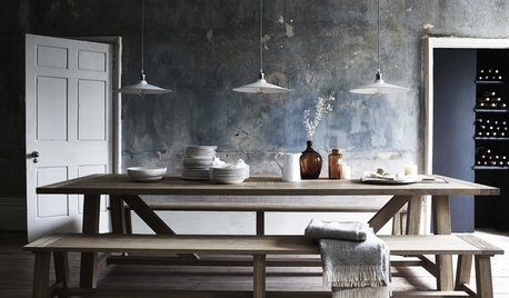 Keeping it Real: 5 Essentials for the Raw and Rustic Look