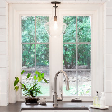 Kitchen Sink Close Up