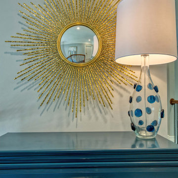 Before & After 2019: A Foyer and Staircase Overlook