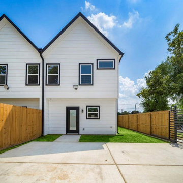 Duplex in Houston