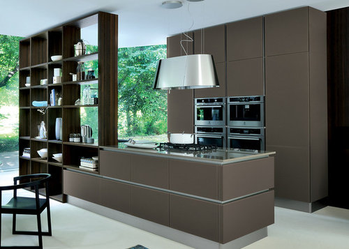 Divisione cucina/soggiorno Divisione cucina/soggiorno