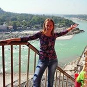 Elena Lazer's photo