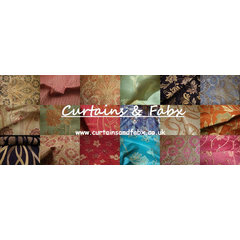 Curtains and Fabx