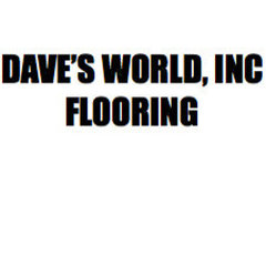 Dave's World, Inc Flooring