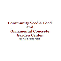 Community Seed & Feed And Ornamental Concrete Gard