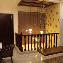 double height area