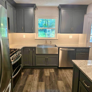 Carnes Kitchen Remodel