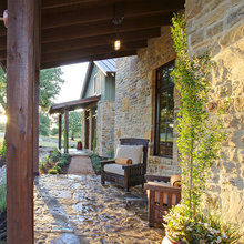 Exterior Stone