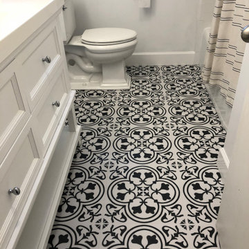Bathroom Remodeling and Kitchen Update