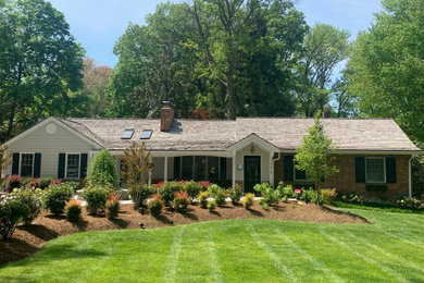 Exterior home idea in DC Metro