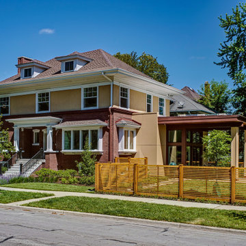 Phius Zero Historic Retrofit