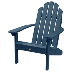 Transitional Adirondack Chairs by highwood