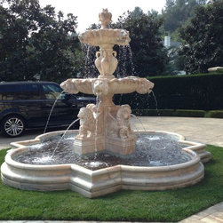 Fountains - Products