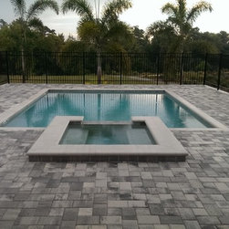 Geometric Pool - Products