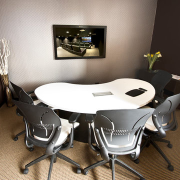 Small Home Meeting Room