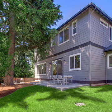 Greater Seattle Area | The Naples Avante B Rear Exterior