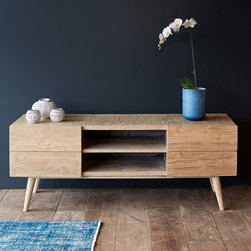 Nomad Java - Himalaya TV Console - Entertainment Centers And Tv Stands