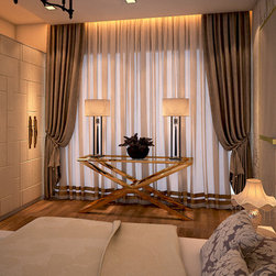 Mr. Sidhu Residence - Wardrobes and Armoires