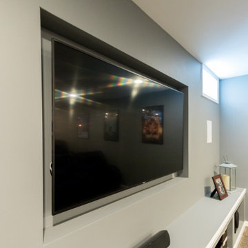Basement Remodeling