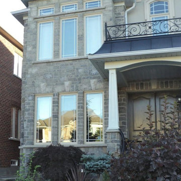 Stone Facing