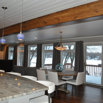 Lake Home Renovation